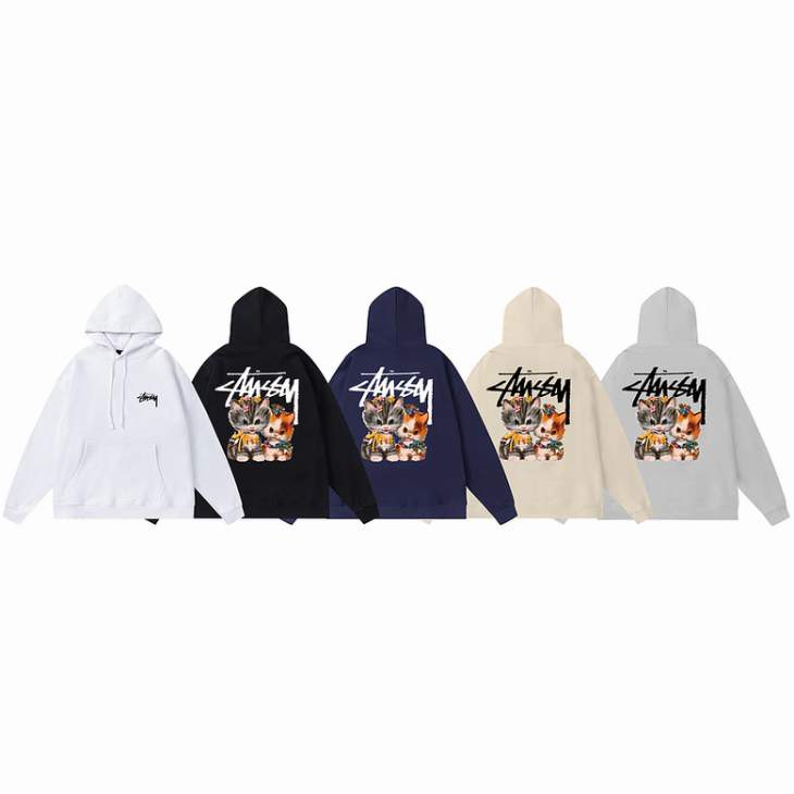 Picture of Stussy Hoodies _SKUStussyS-XL19ttXB1355908